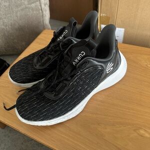 Steph Curry Under Armour shoes